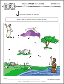 Activity Sheets, For Children